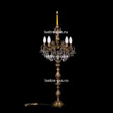 Торшер Изабелла богиня 5 ламп в Симферополе