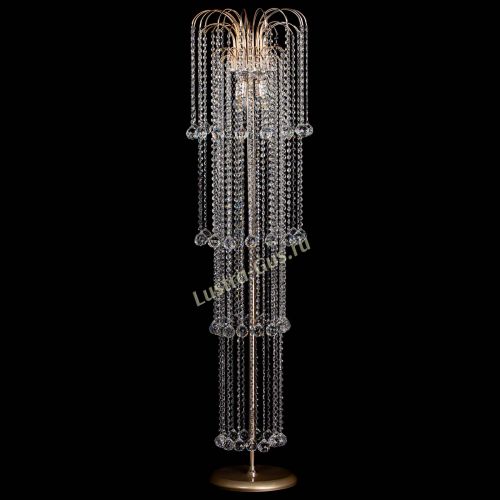 Торшер Торшер №1 длинный густой шар 40  в Симферополе Гусь Хрустальный