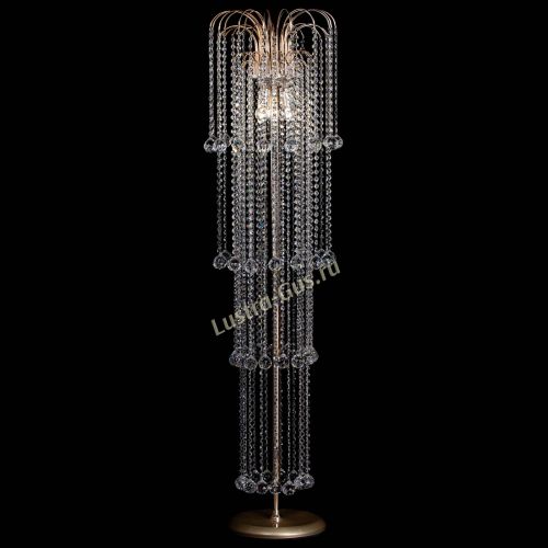 Торшер Торшер №1 длинный густой шар 40  в Симферополе Гусь Хрустальный