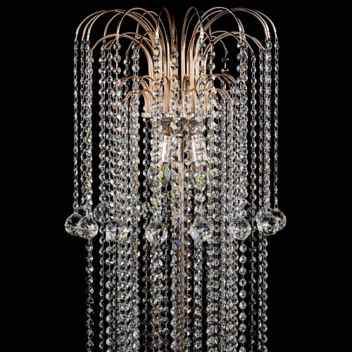 Торшер Торшер №1 длинный густой шар 40  в Симферополе Гусь Хрустальный