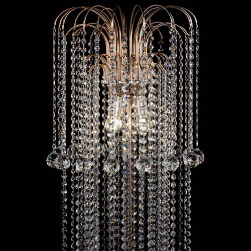 Торшер Торшер №1 длинный густой шар 40  в Симферополе Гусь Хрустальный