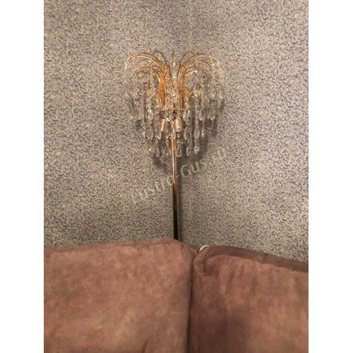 Торшер №11 в Симферополе Гусь Хрустальный