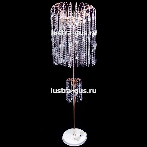 Торшер №19 Акация в Симферополе Гусь Хрустальный