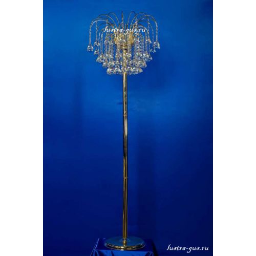 Торшер Пирамидка в Симферополе Гусь Хрустальный