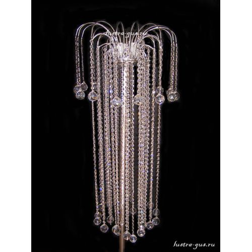 Торшер С нарядом Шар, Оптикон в Симферополе Гусь Хрустальный